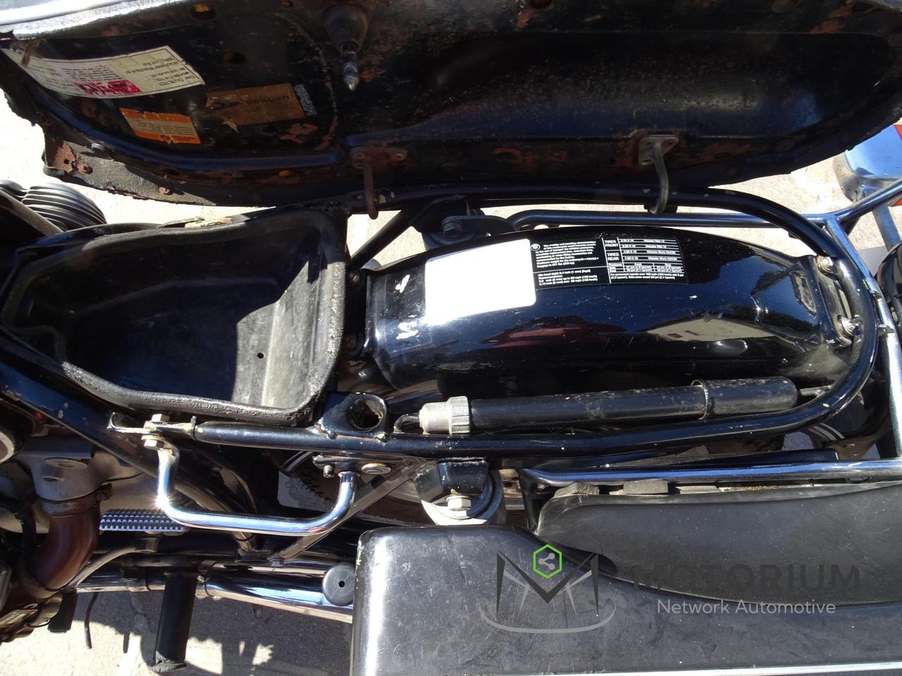 BMW R 75/5 ANNO 1971