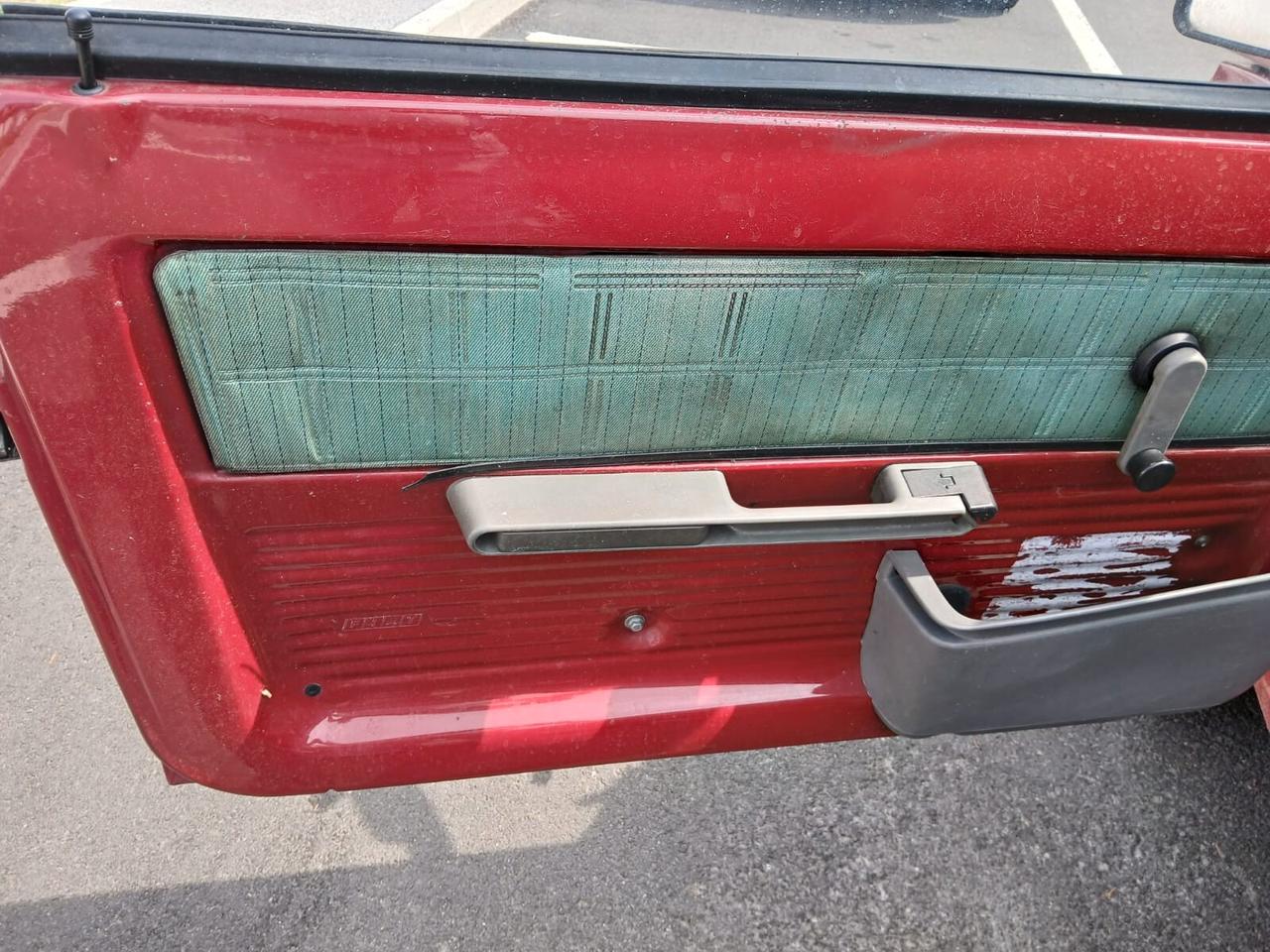 Fiat Panda Van 2 Posti
