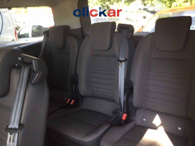 FORD Tourneo Custom 320 2.0 EcoBlue 130CV PC 8Posti Titanium