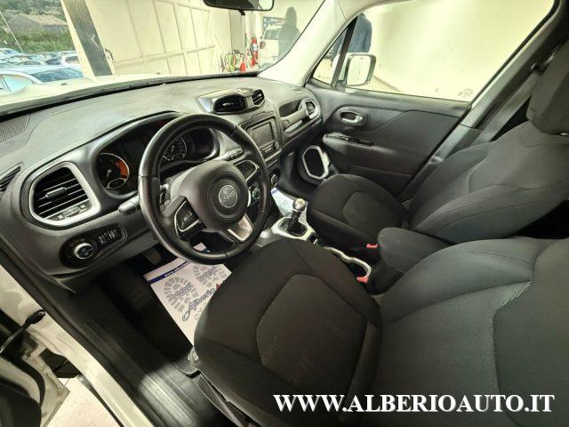 JEEP Renegade 1.6 Mjt 120 CV Longitude