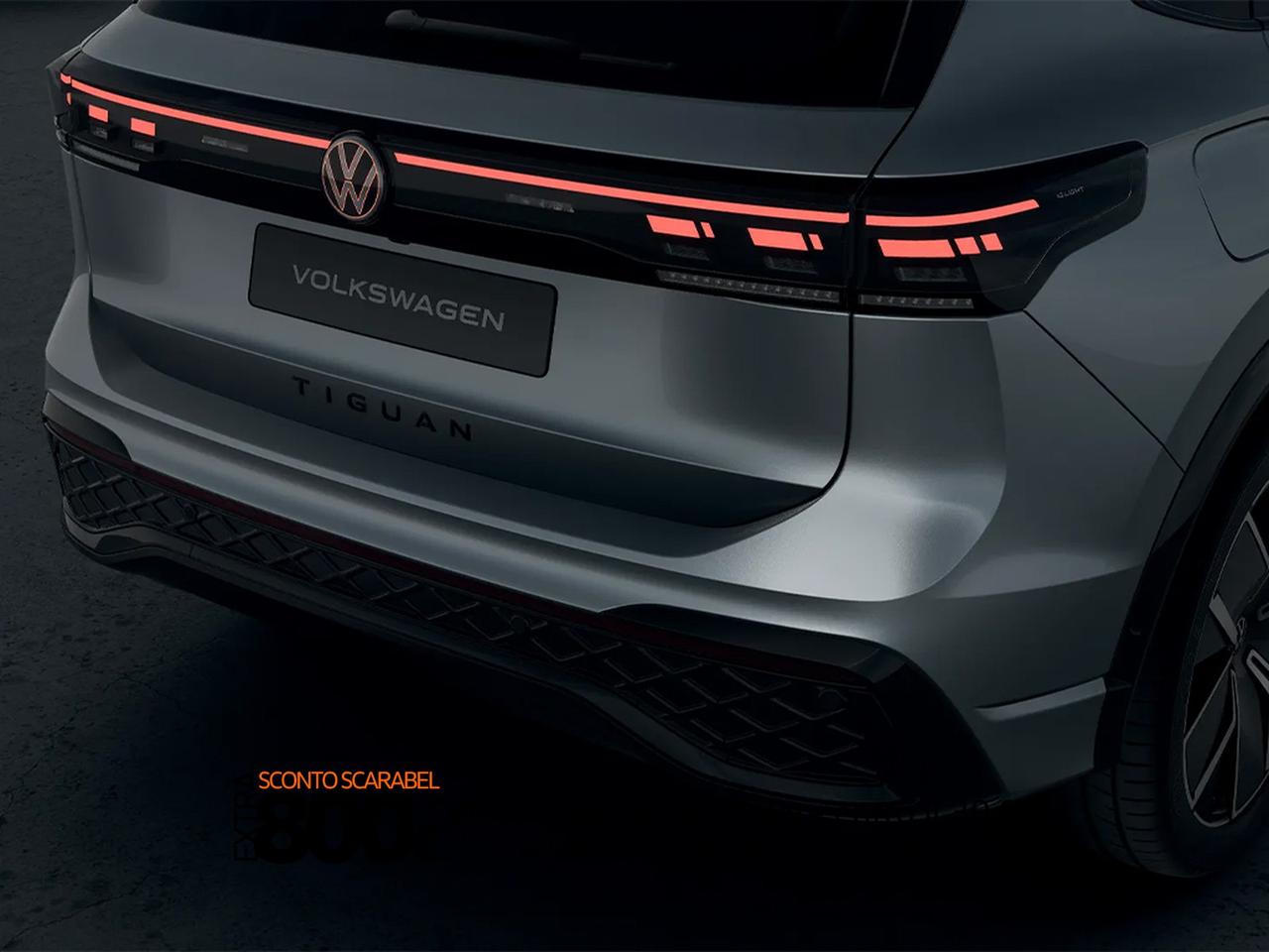 Volkswagen Tiguan 2.0 tdi r-line plus 150cv dsg
