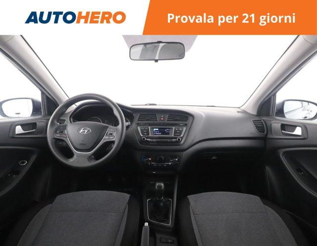 HYUNDAI i20 1.2 84 CV 5 porte Classic