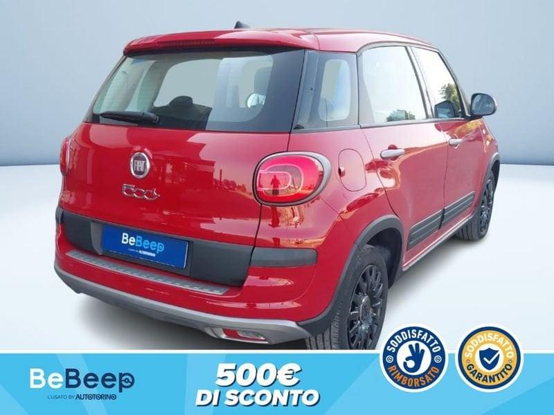 FIAT 500L 1.4 CONNECT S&S 95CV