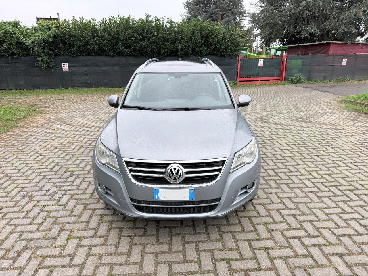 Volkswagen Tiguan 2.0 TDI 170 CV DPF 4MOTION Sport & Style