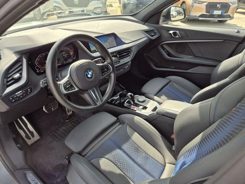 BMW Serie 1 116d Msport auto