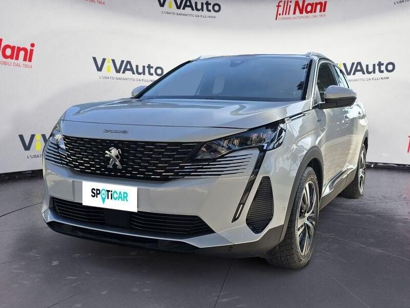 Peugeot 3008 Hybrid 225 e-EAT8 Allure Pack
