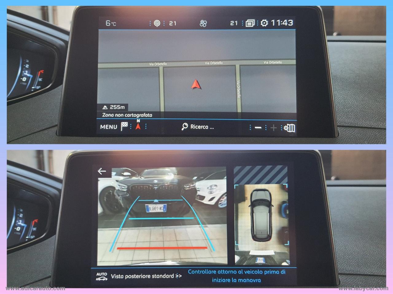 PEUGEOT 3008 BlueHDi 130 S&S EAT8 Allure