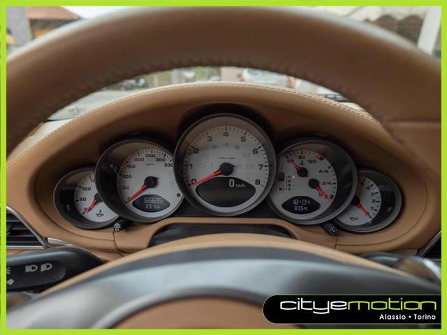 PORSCHE 997 997 MK2 Carrera 4S Cabriolet