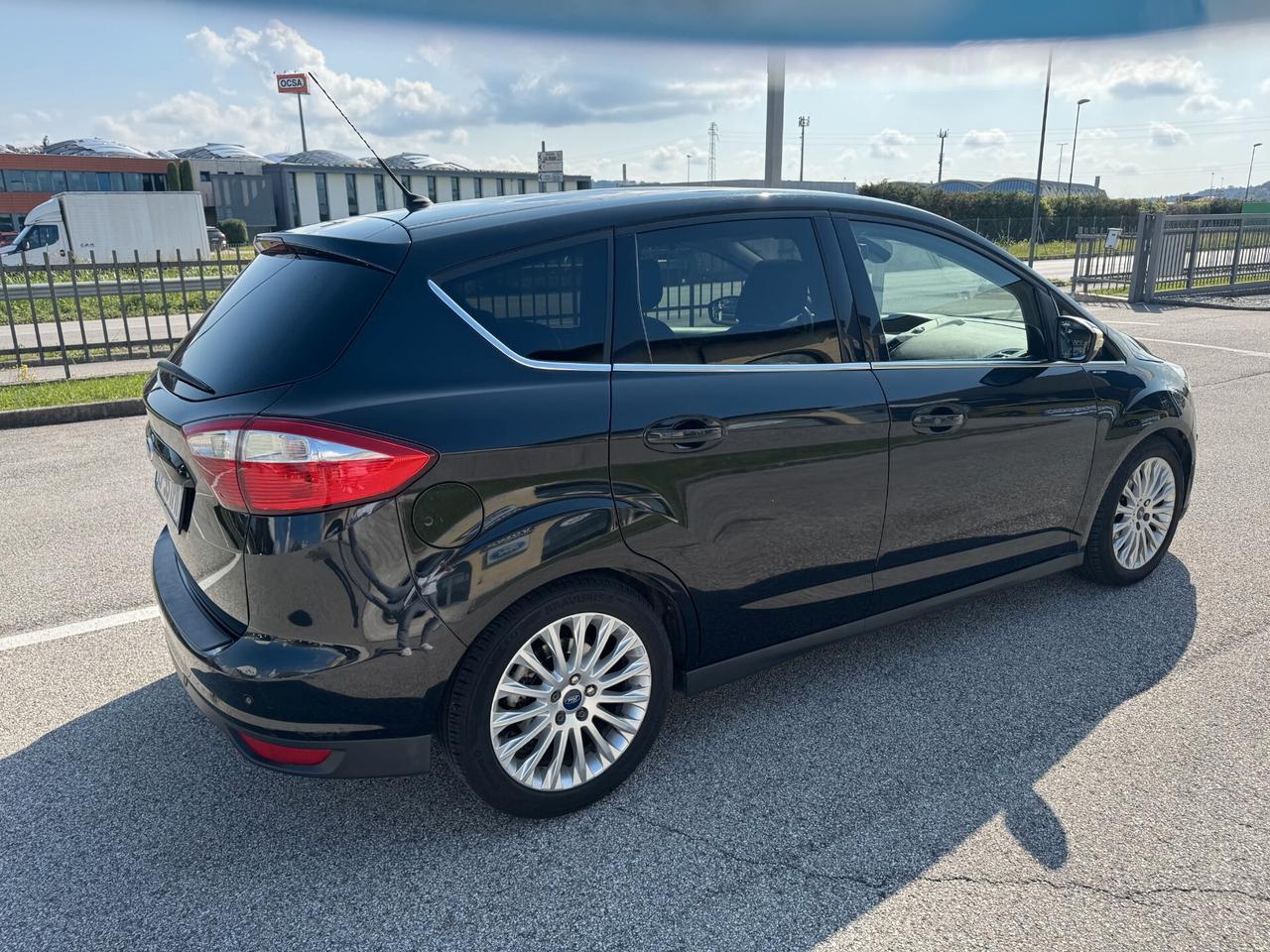 Ford C-Max Titanium 1.6 TDCi 115CV Manuale