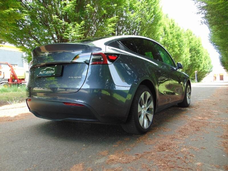 TESLA Model Y Model Y Long Range AWD