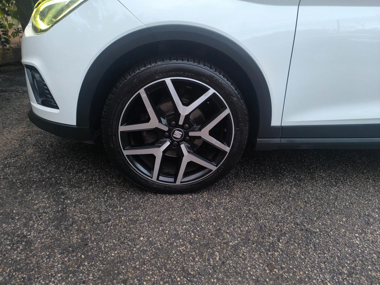 Seat Arona 1.6 TDI 115 CV FR