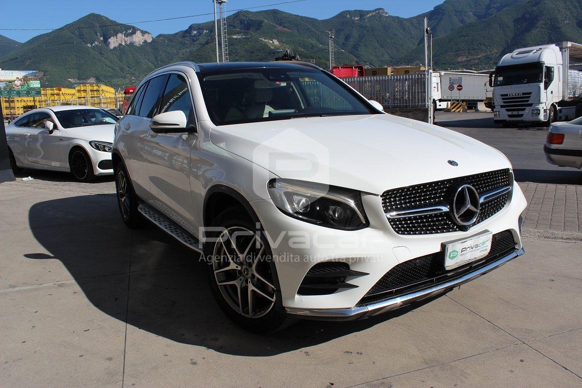 MERCEDES GLC 250 d 4Matic Premium