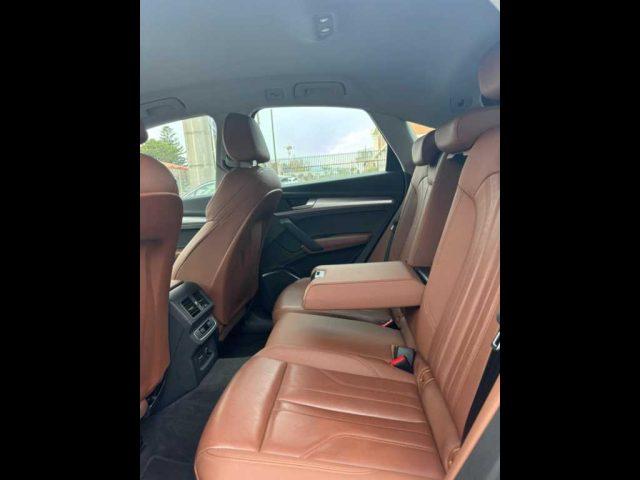 AUDI Q5 2ª serie - SPB 40 TDI quattro S tronic S line