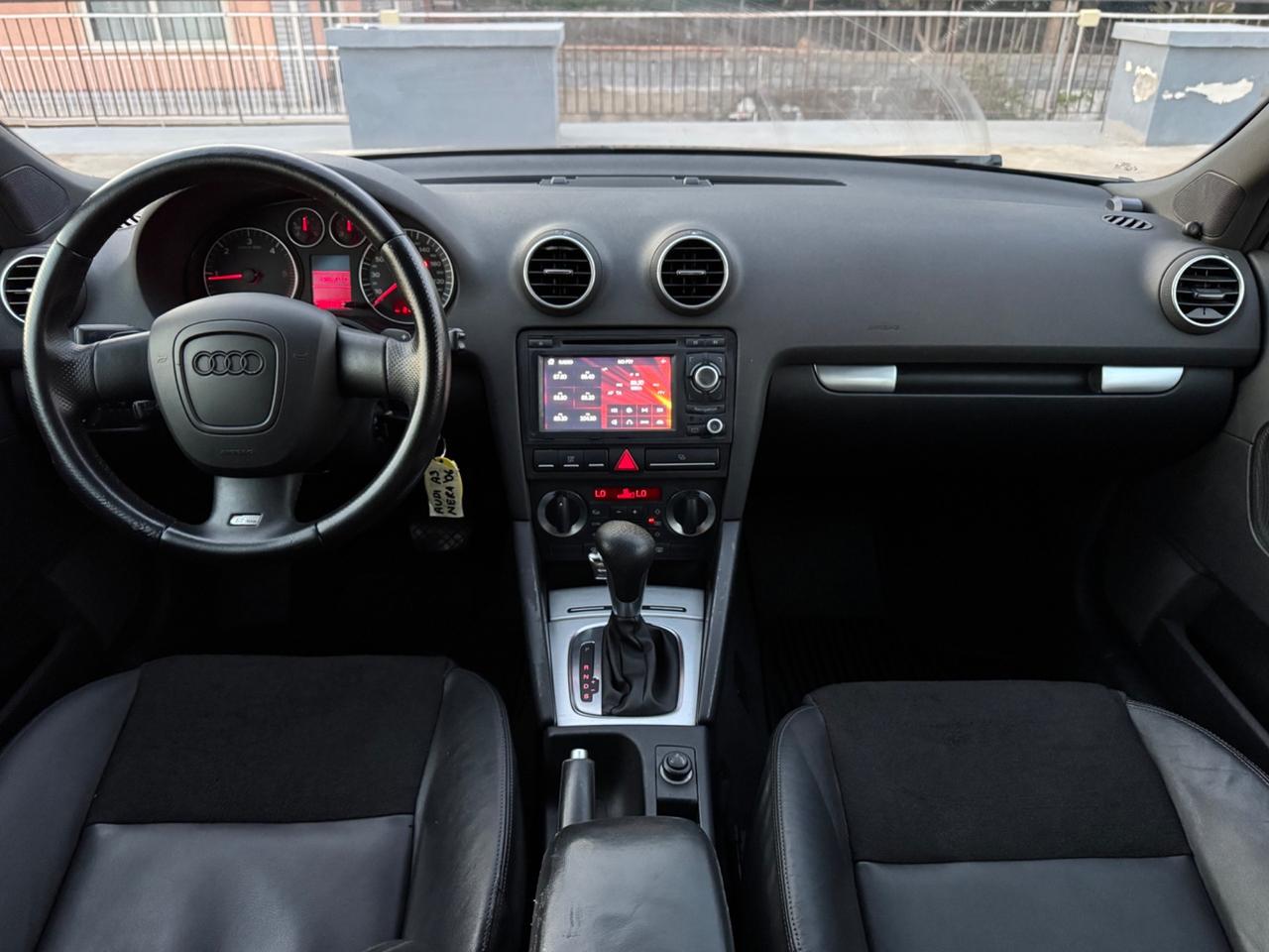 Audi A3 Sportback 2.0 TDI CAMBIO AUTOMATICO