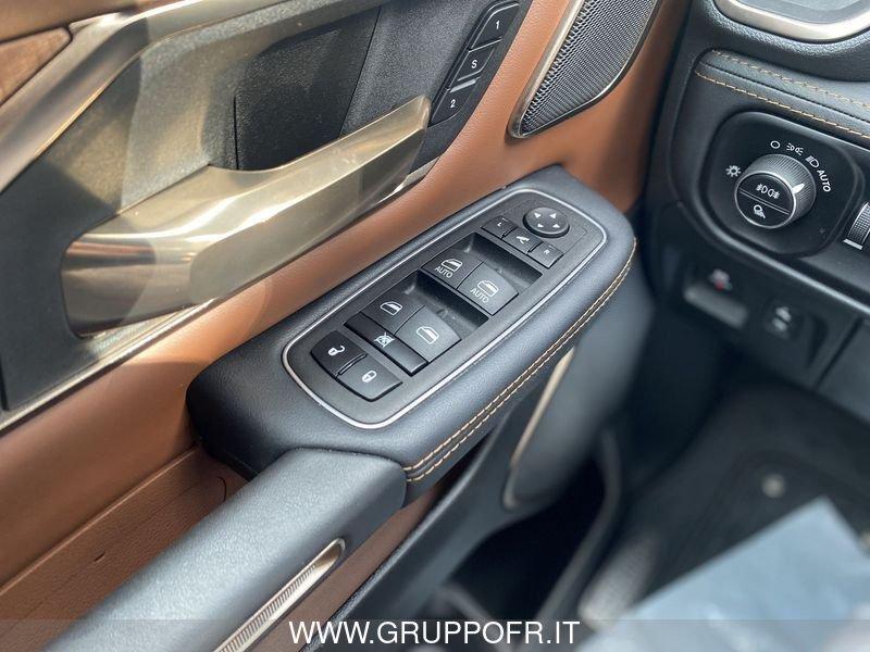 Dodge RAM RAM 1500 5.7L HEMI V8 LONGHORN N1 - NETTO IVA