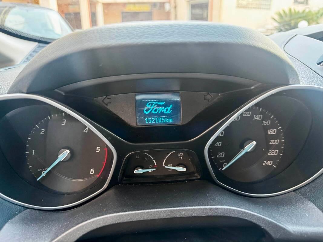 Ford C-Max 1.6 tdci Titanium 115cv dpf