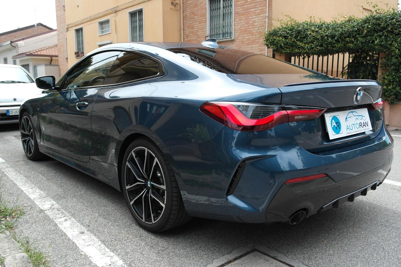 Bmw 420 420d 48V Coupé Msport