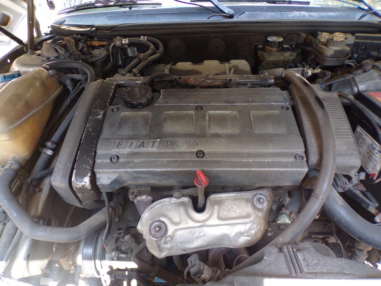 FIAT COUPÉ 1.8 i.e. 16V PININFARINA DESIGN DEL 1997 – ISCRITTA ASI – GPL