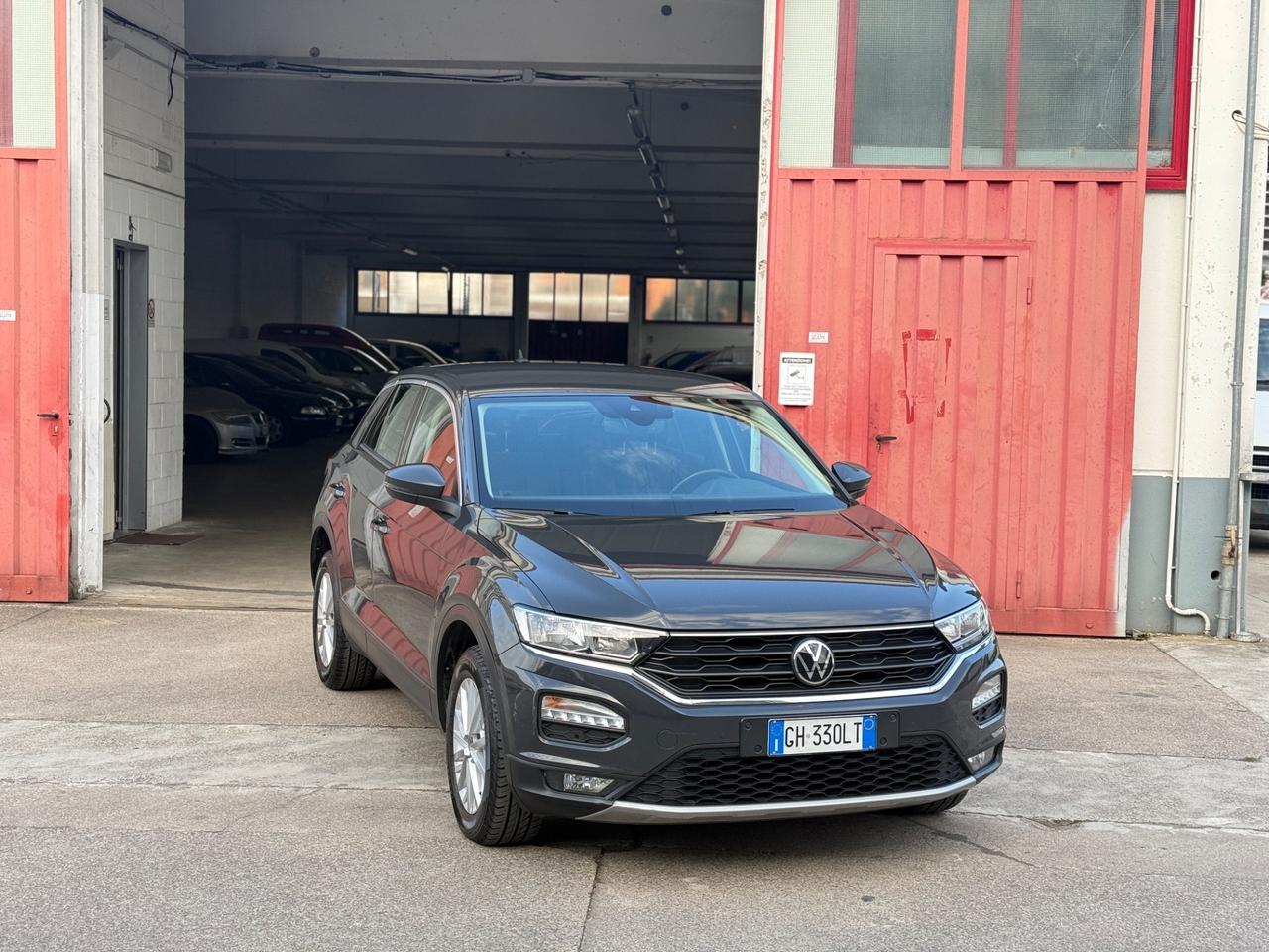Volkswagen T-Roc 2.0 TDI SCR 150 CV Advanced BlueMotion Technology