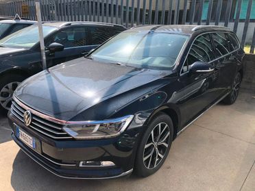 Volkswagen Passat Variant 2.0 tdi Executive 150cv dsg