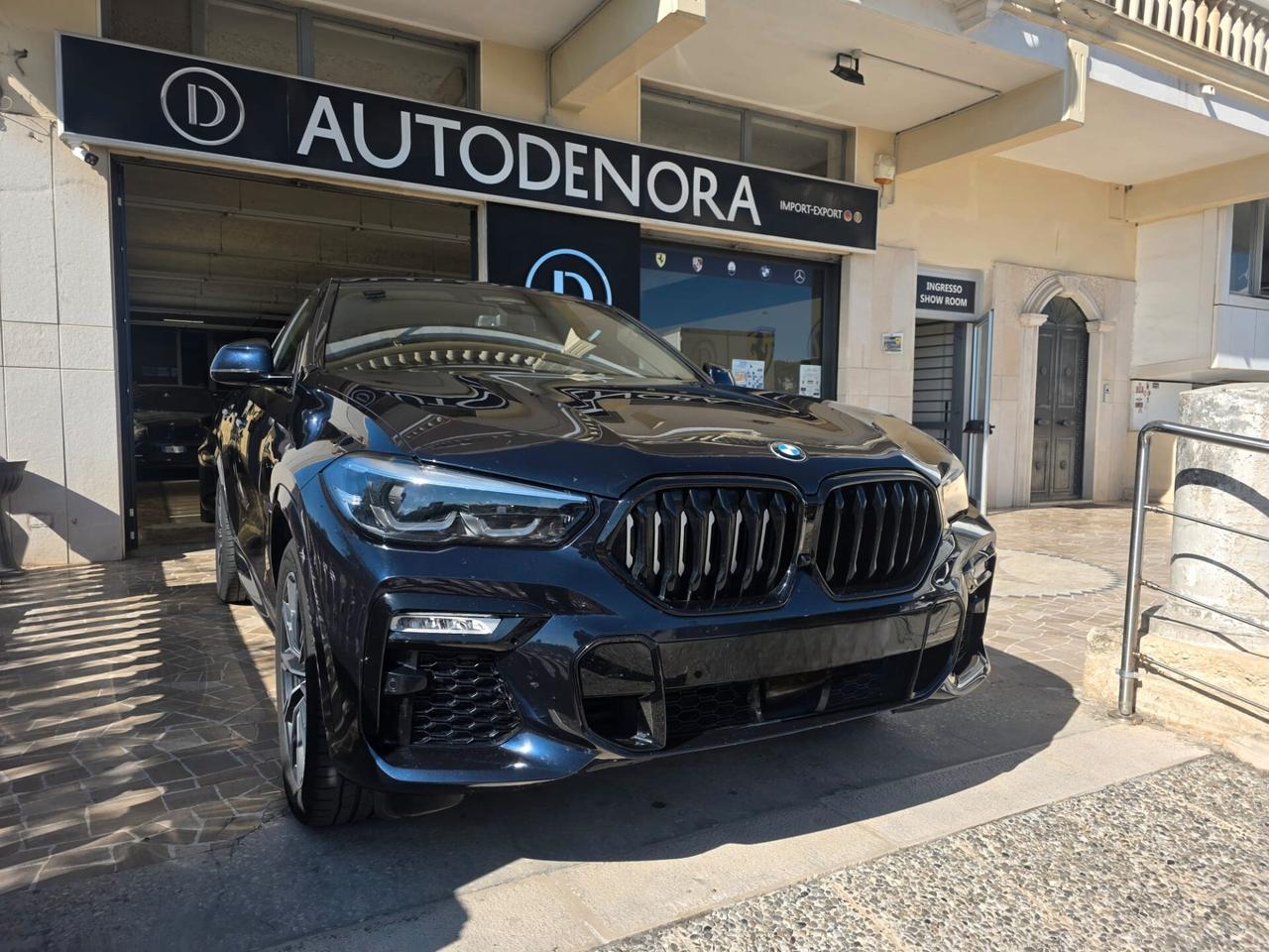 Bmw X6 xDrive30d 48V Msport #MSPORT#HARMAN KARDON#AUTO#APPLE CAR PLAY