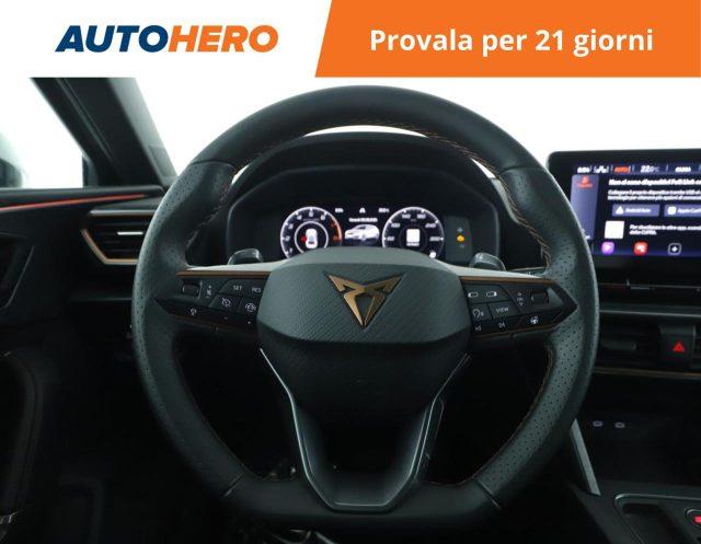 CUPRA Leon 1.5 Hybrid 150 CV DSG