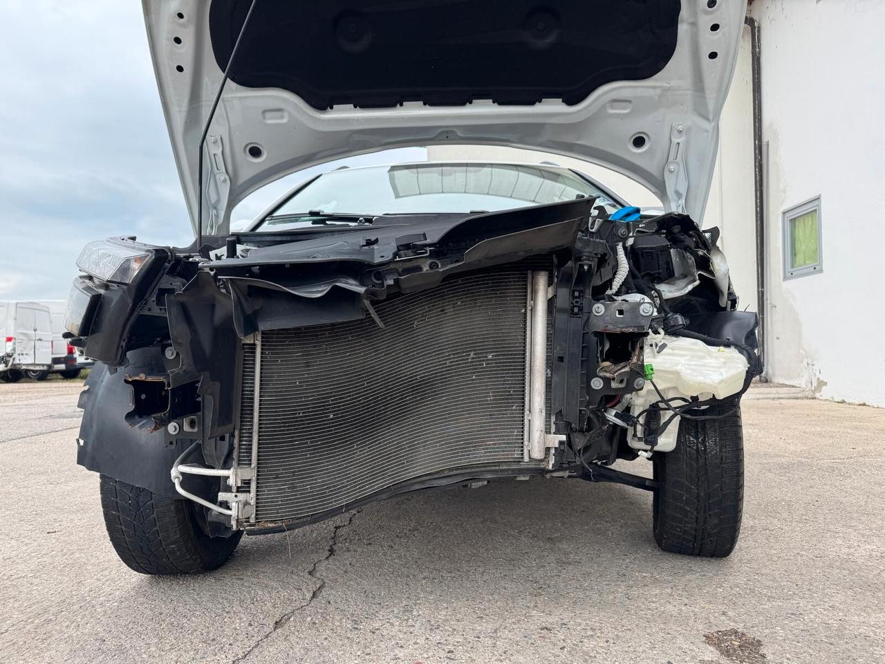 Skoda Kamiq 1.0 tsi Style 95cv - INCIDENTATA