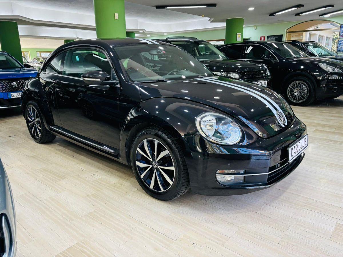 Volkswagen Maggiolino 1.6 105 cv TDI Design