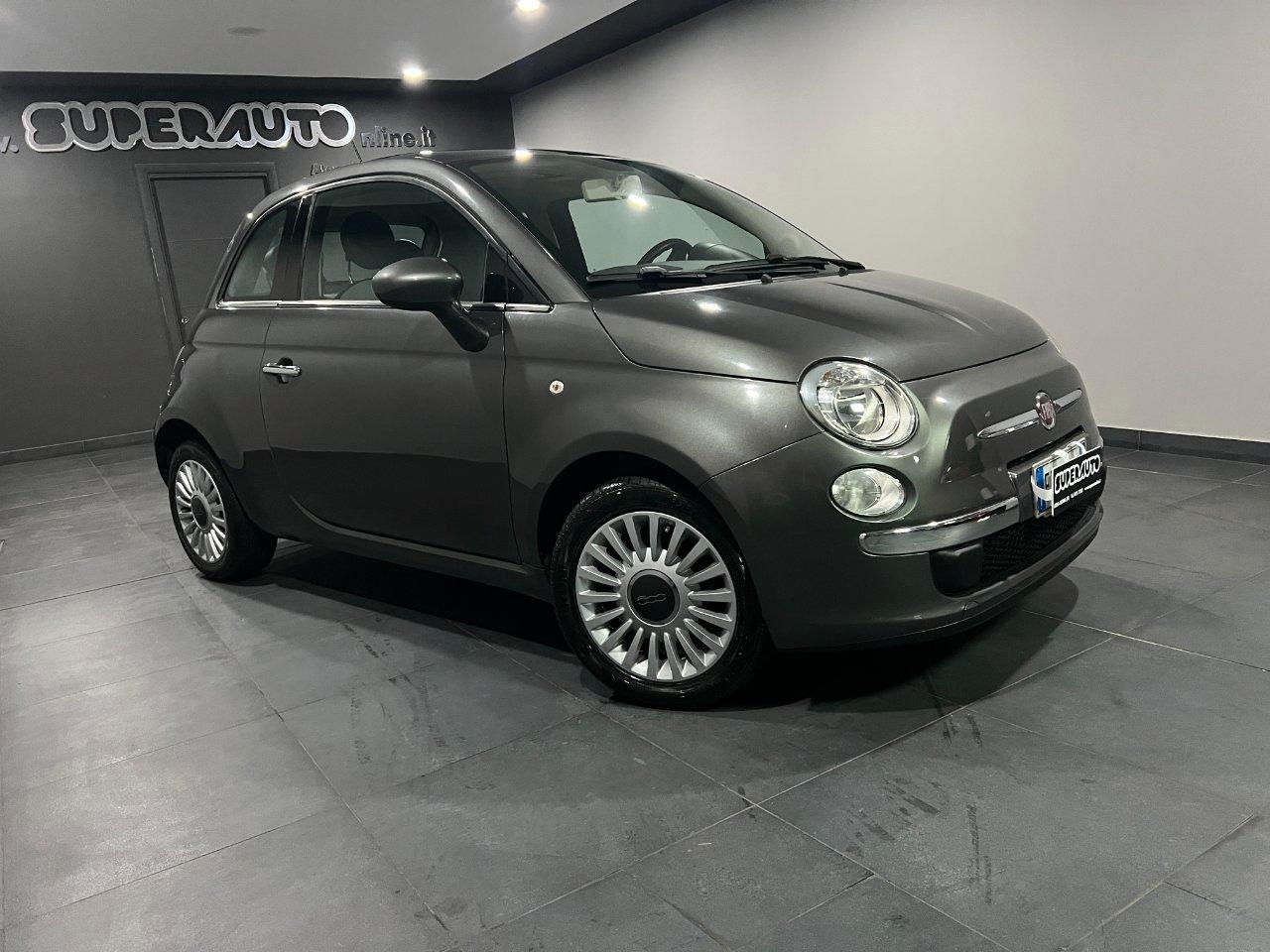 Fiat 500 1.2 Lounge 69cv