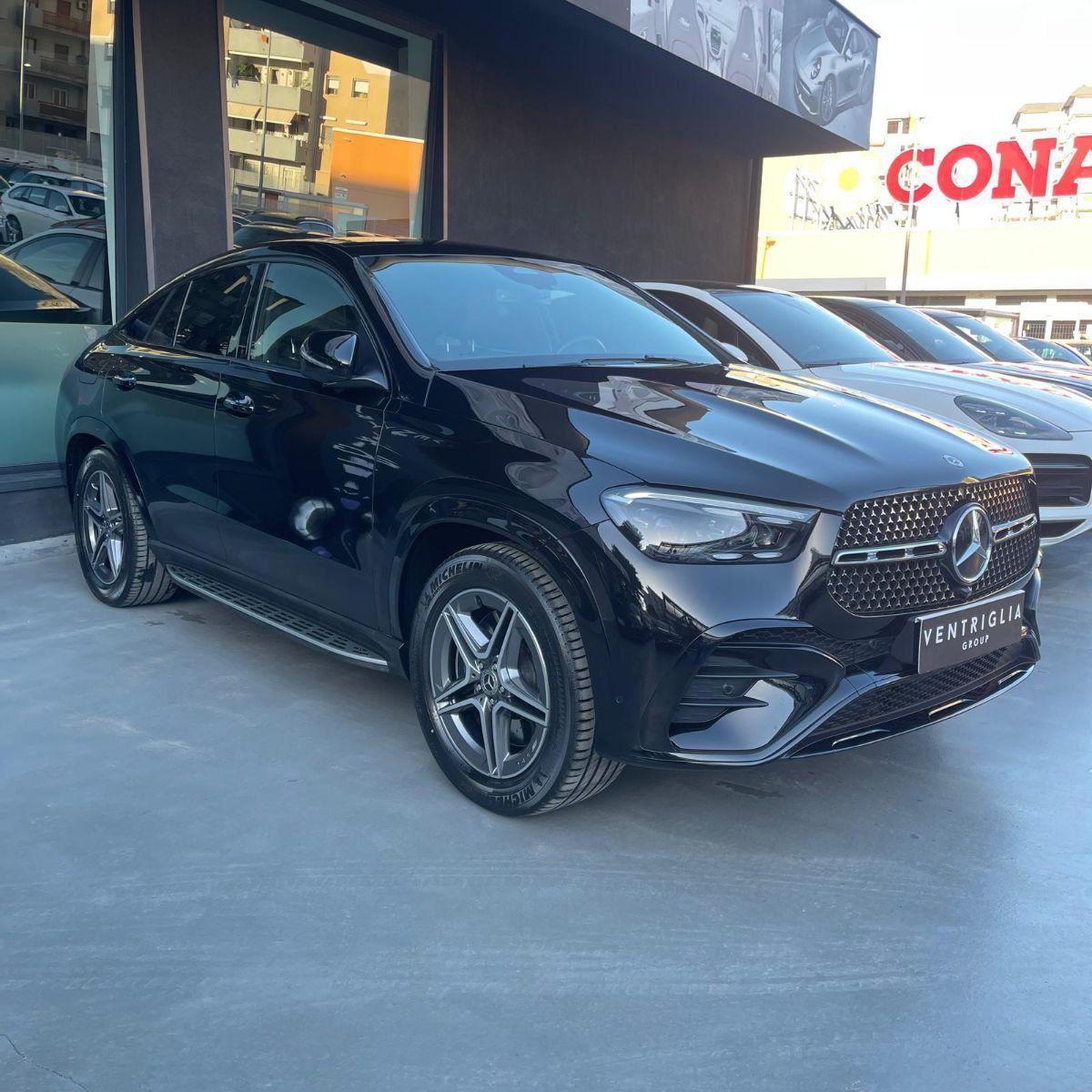 MERCEDES - GLE - 350 de 4Matic Coupé Prm.Plus