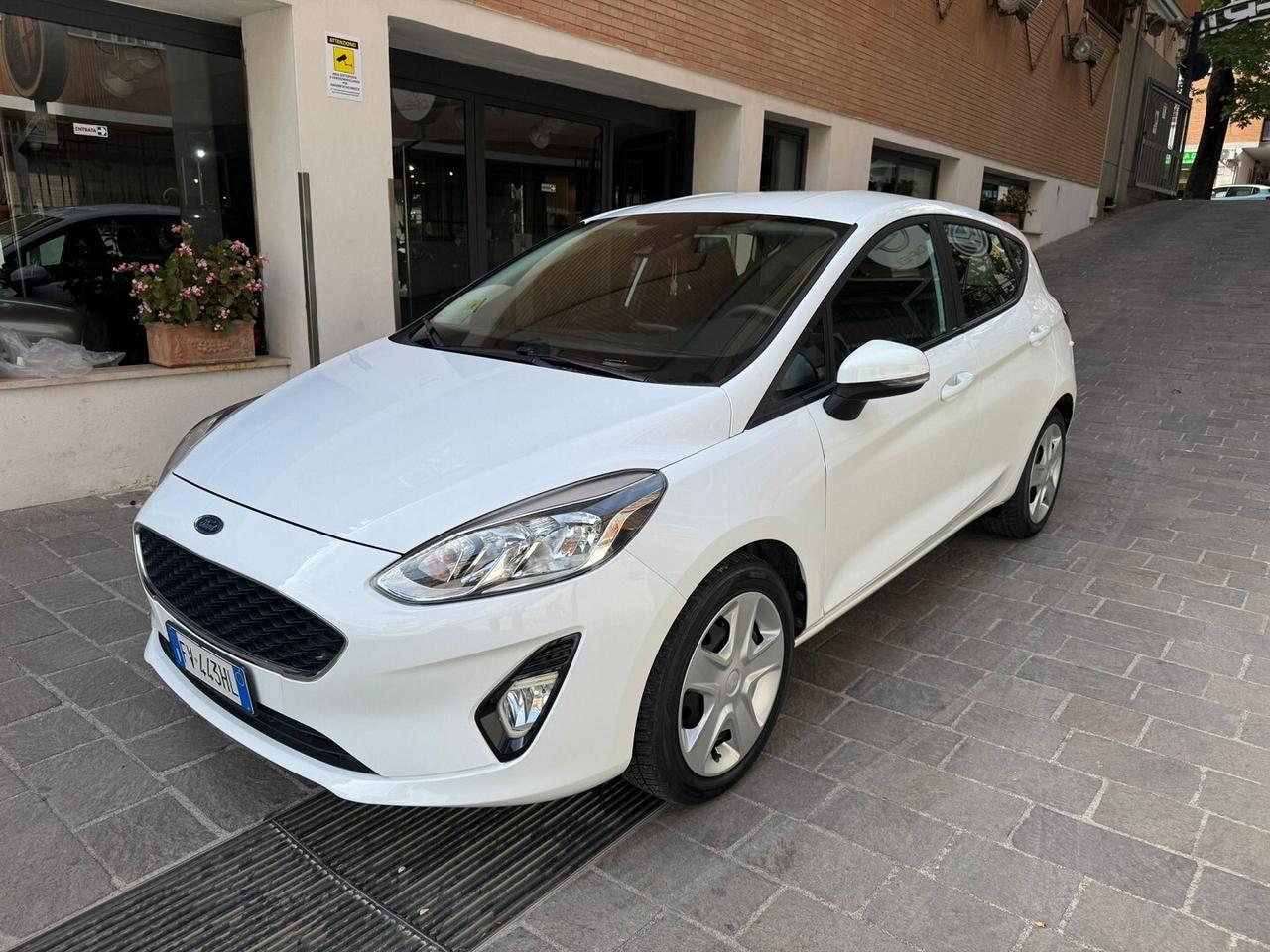 FORD Fiesta 1.5 TDCi Start&Stop 5 porte Plus