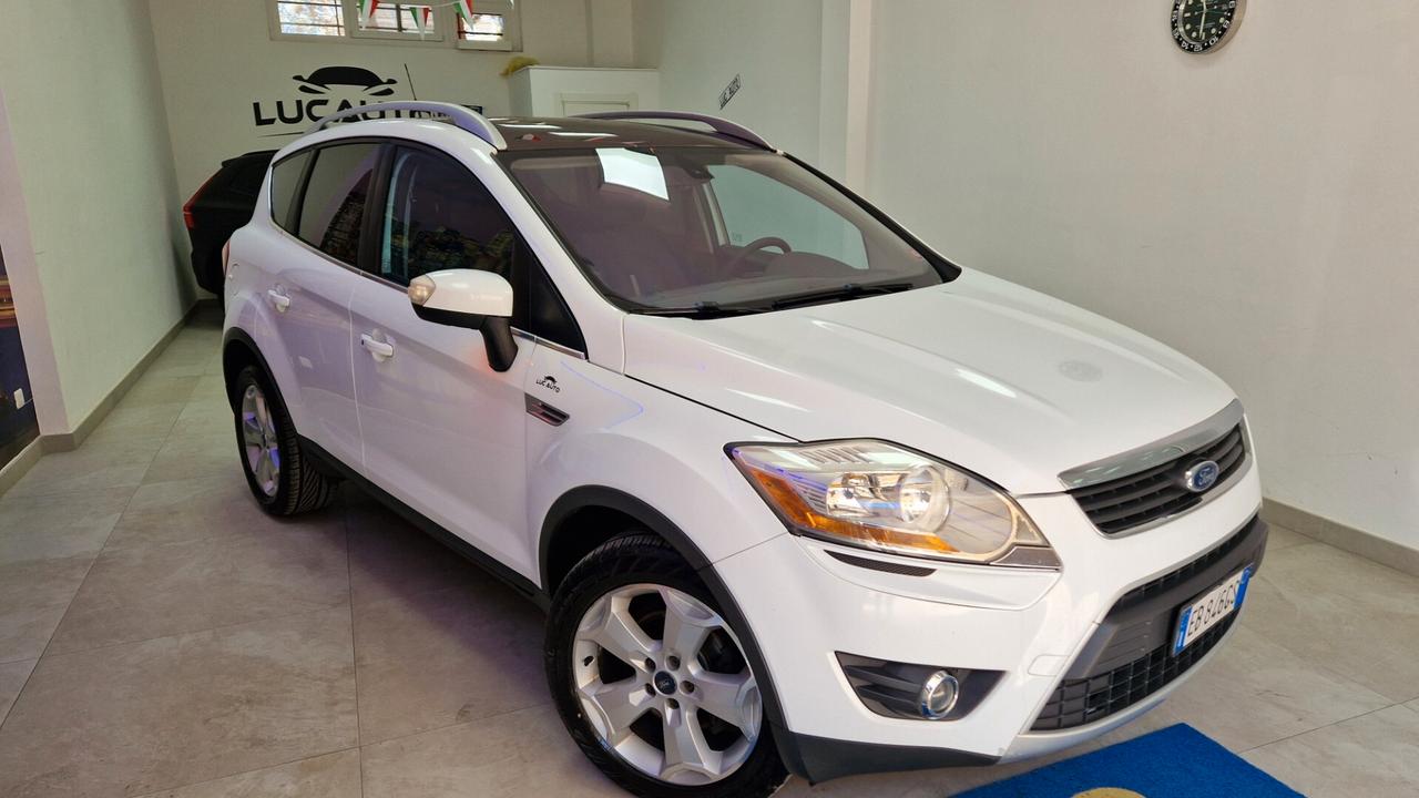 Ford Kuga 2.0 TDCi 136 CV 4WD Titanium DPF