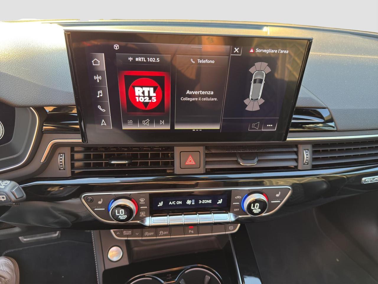 Audi A4 Avant 40 2.0 tdi 204cv mhev S-Line edition quattro s-tronic Tetto 2022