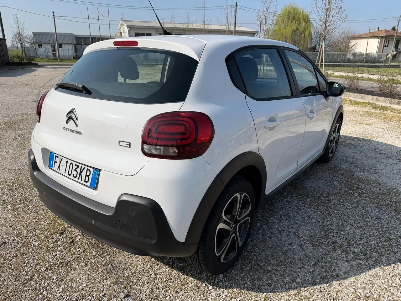 Citroen C3 BlueHDi 100 S&S Feel