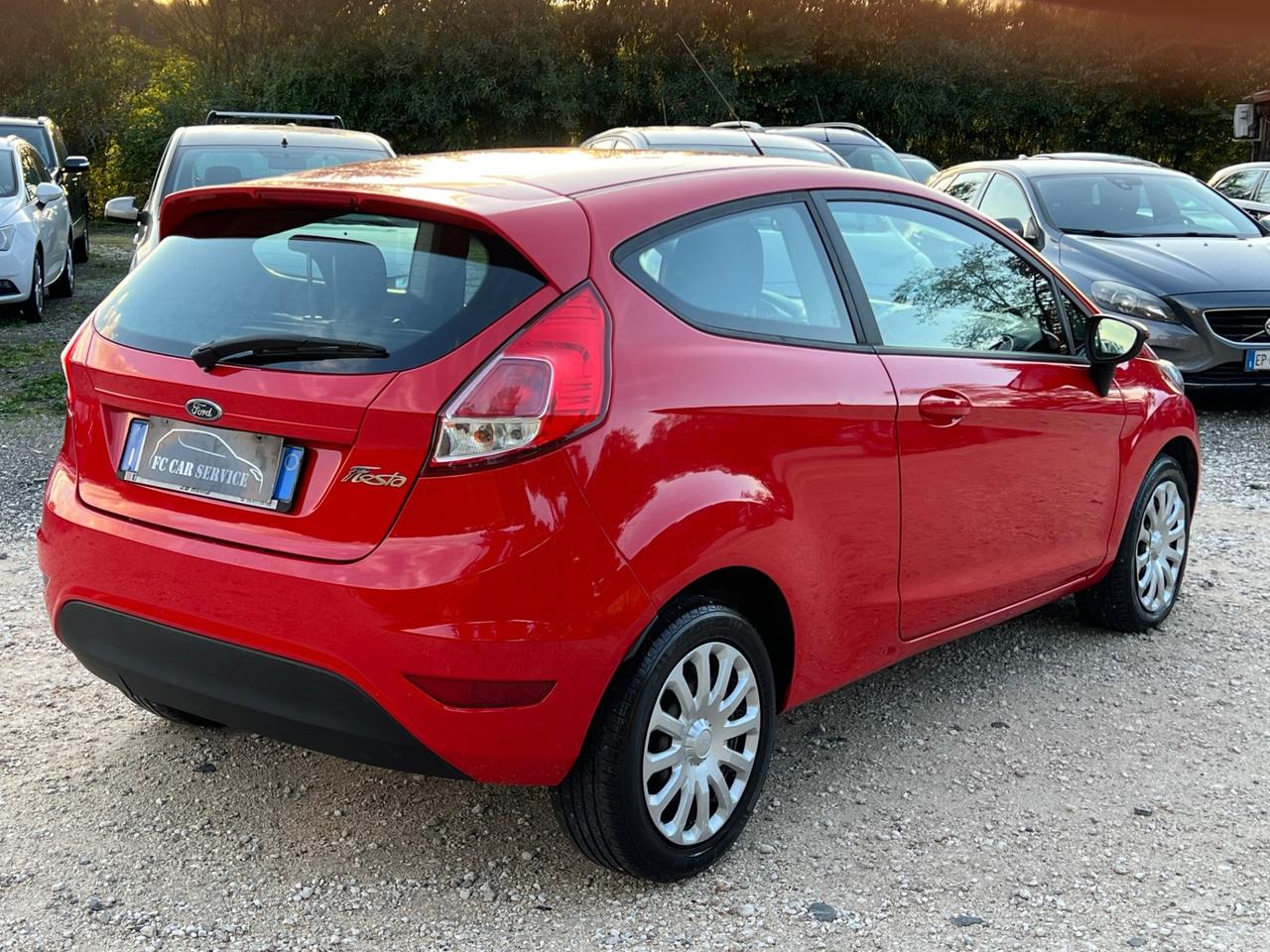 Ford Fiesta 1.4 3p. GPL Titanium NEOPATENTATI PERMUTE RATE GARANZIA