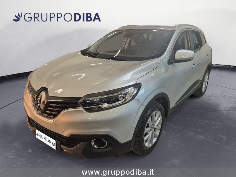 Renault Kadjar Diesel 1.5 dci energy Zen 110cv edc