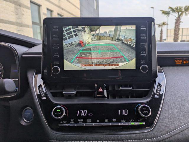 TOYOTA Corolla 1.8 Hybrid Black edition