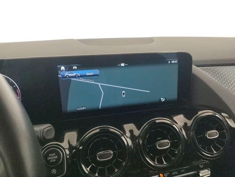 Mercedes-Benz GLA 180 Progressive Advanced auto