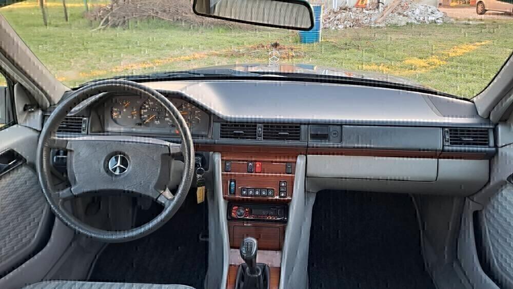 Mercedes-benz E 250 250 TD iscritta ASI