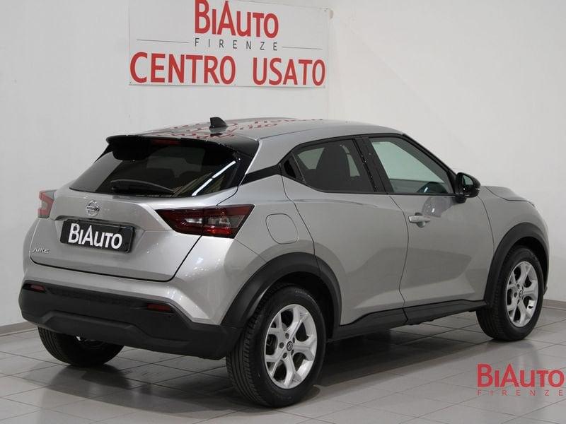 Nissan Juke 1.0 DIG-T N-Connecta