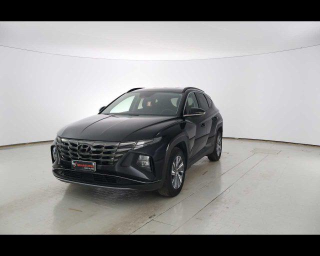 HYUNDAI Tucson 1.6 HEV aut. XTech