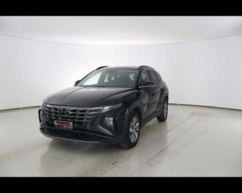 HYUNDAI Tucson 1.6 HEV aut. XTech