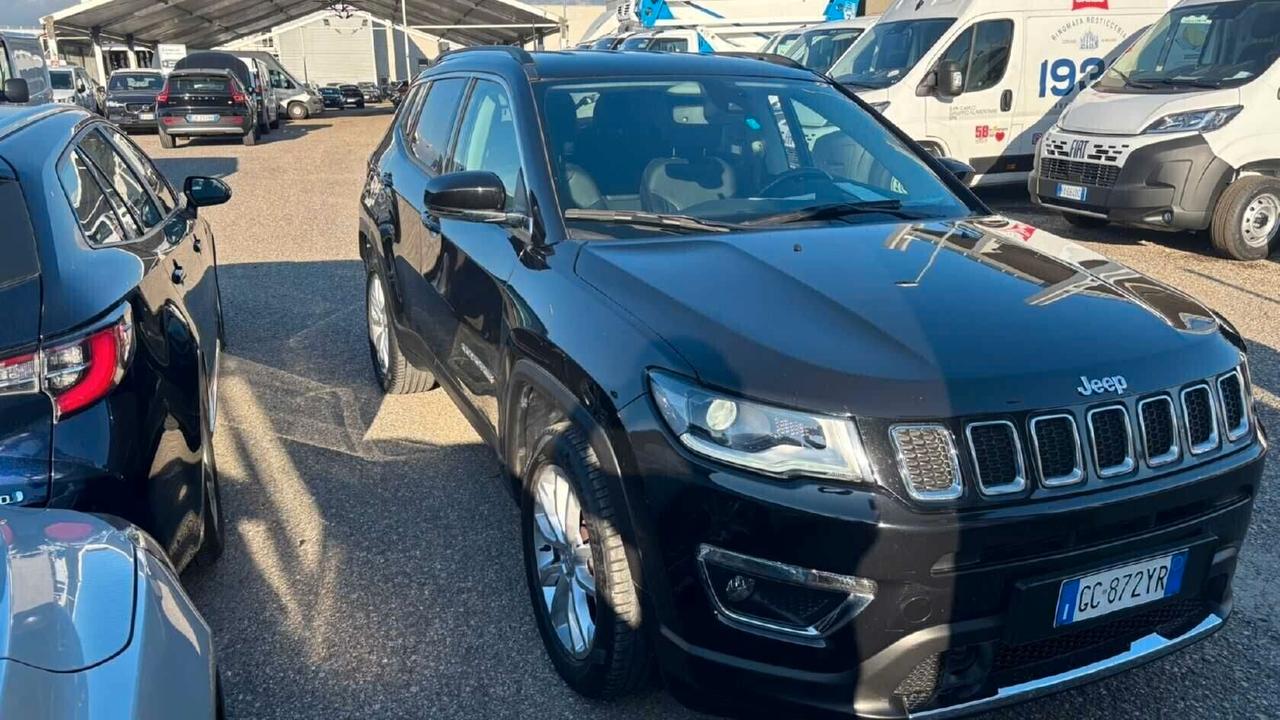 Jeep Compass LIMITED 1.6 M-jet *68000Km-FULL OPT.*