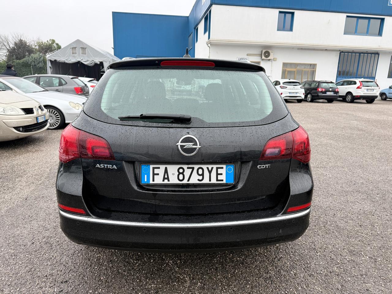 Opel Astra 1.6 CDTI EcoTec S&S Sports Tourer Business