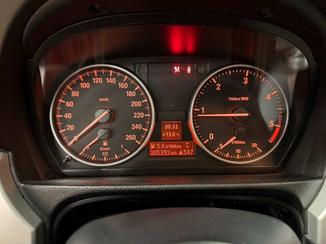 Bmw 320 320d cat Touring Attiva