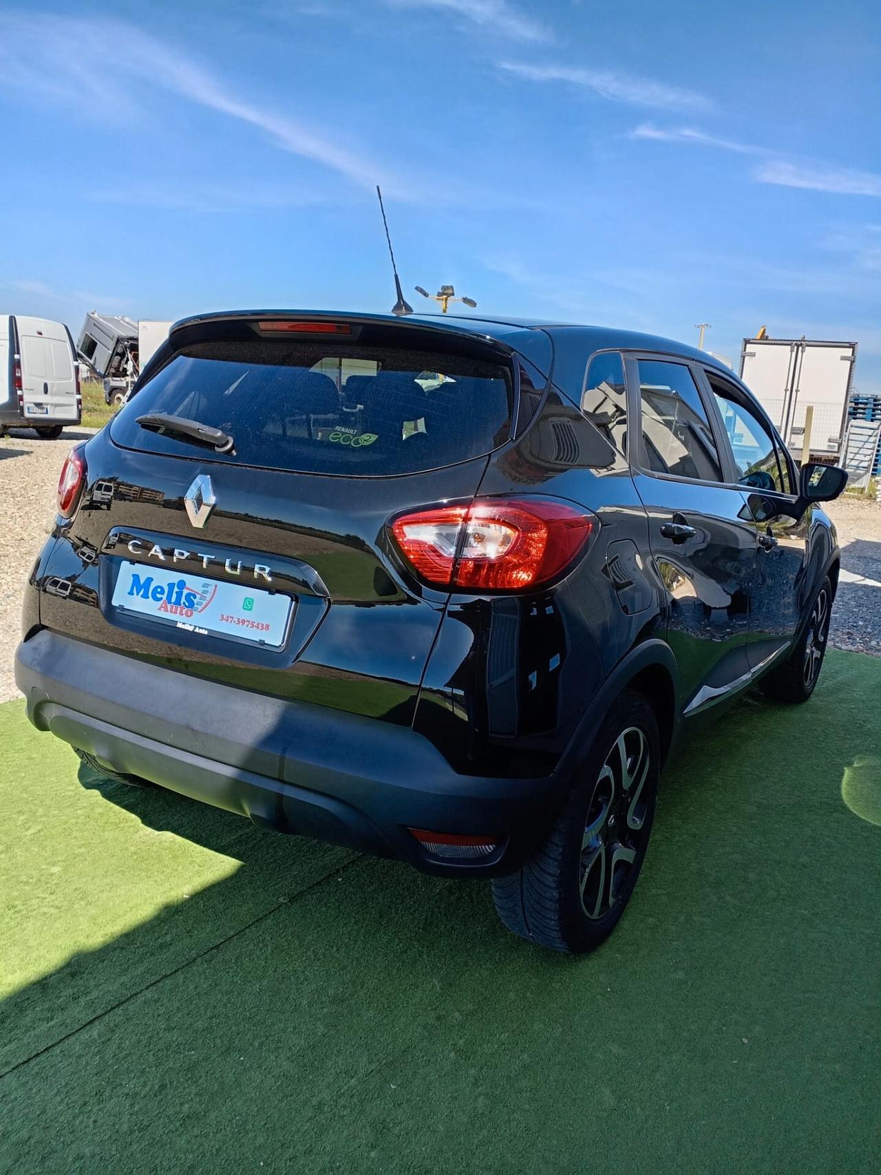 RENAULT CAPTUR DIESEL 1.5 DCI 5 PORTE