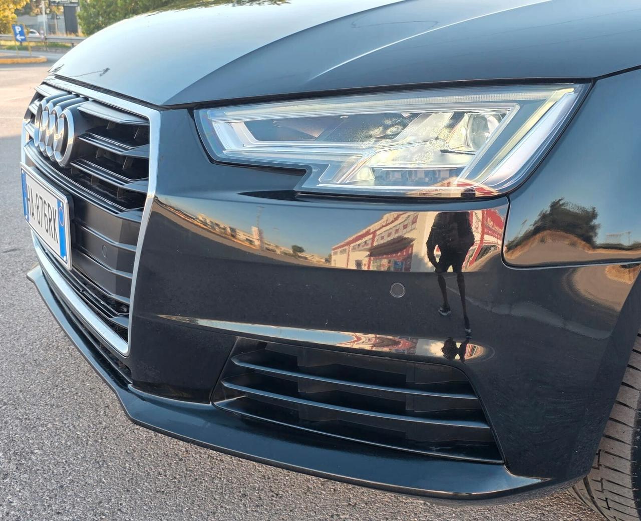 Audi A4 Avant 2.0 TFSI S tronic g-tron Business Sport