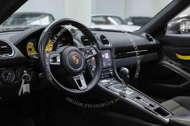 Porsche 718 BOXSTER T|PDK|NAVIGATORE|APPLE CARPLAY|PASM|CHRONO