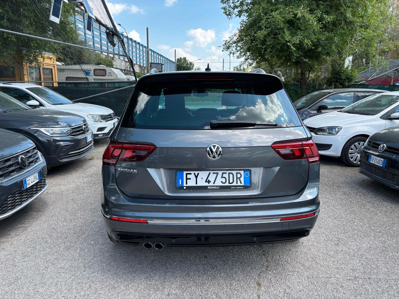 Volkswagen Tiguan 1.6 TDI Sport R-Line OK Neopatentati