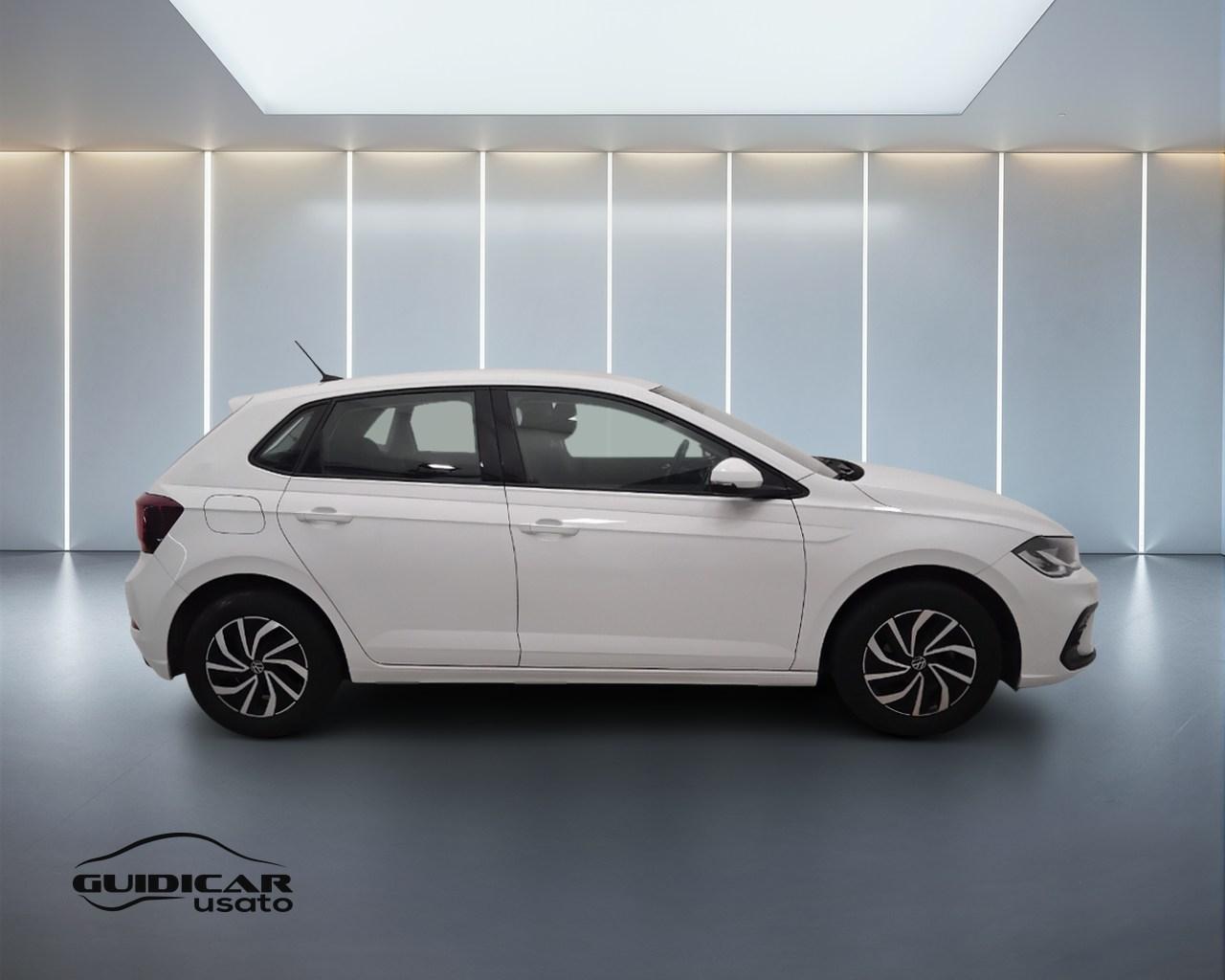 VOLKSWAGEN Polo VI 2022 - Polo 1.0 tsi Life 95cv